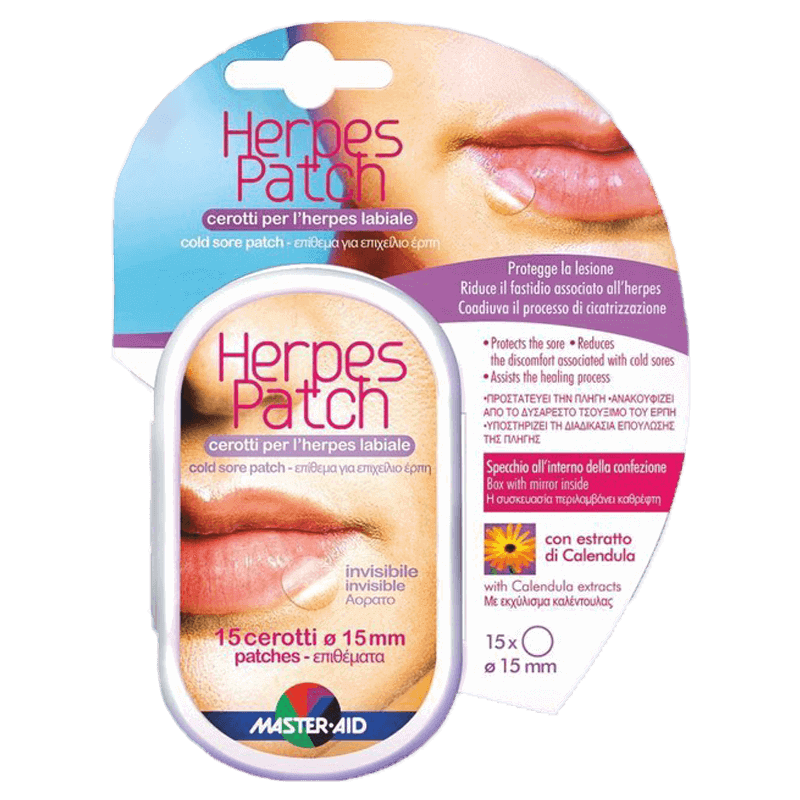 HERPES PATCH 15mm