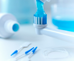 Οδοντικά νήματα για καλύτερο καθαρισμό