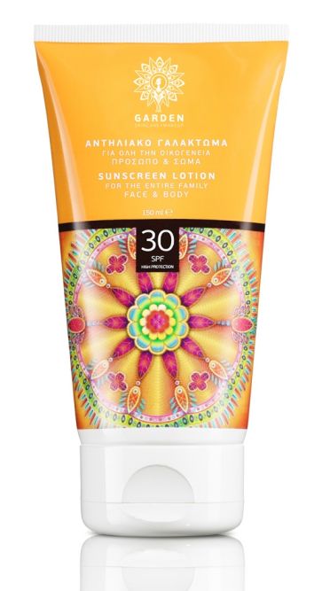 Sunscreen lotion for the entire family SPF30 150ml