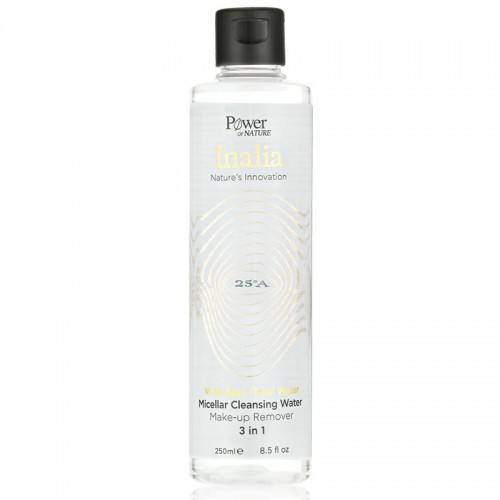 INALIA MICELLAR CLEANSING WATER 3 IN 1 250ML