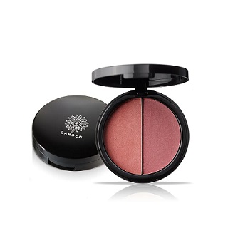 DUO BLUSH PALETTE (No 10 RED RED WINE) 9gr