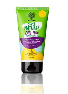 SUPERNATURAL OILY HAIR CONDITIONER 150ml