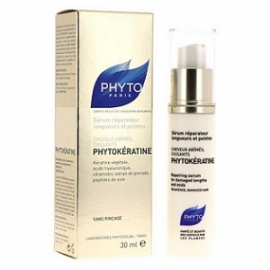 PHYTOKERATINE REPAIRING SERUM FOR DAMAGED LENGTHS AND ENDS 30ml