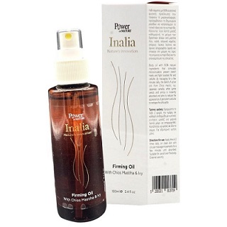 FIRMING OIL WITH CHIOS MASTIHA & INY 100ml