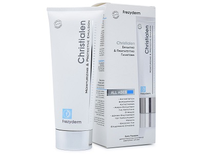 CHRISTIALEN MOISTURIZING & PROTECTIVE EMULSION FOR ALL AGES 200ml