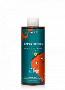 OCEAN SIZE JUG KIDS SHOWERGEL FOR THE WHOLE FAMILY 400ml