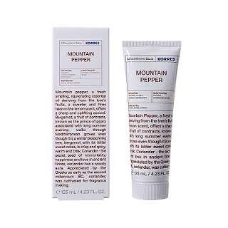 MOUNTAIN PEPPER AFTERSHAVE BALM 125ml