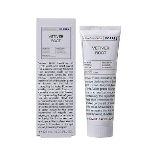 VETIVER ROOT AFTERSHAVE BALM 125ml