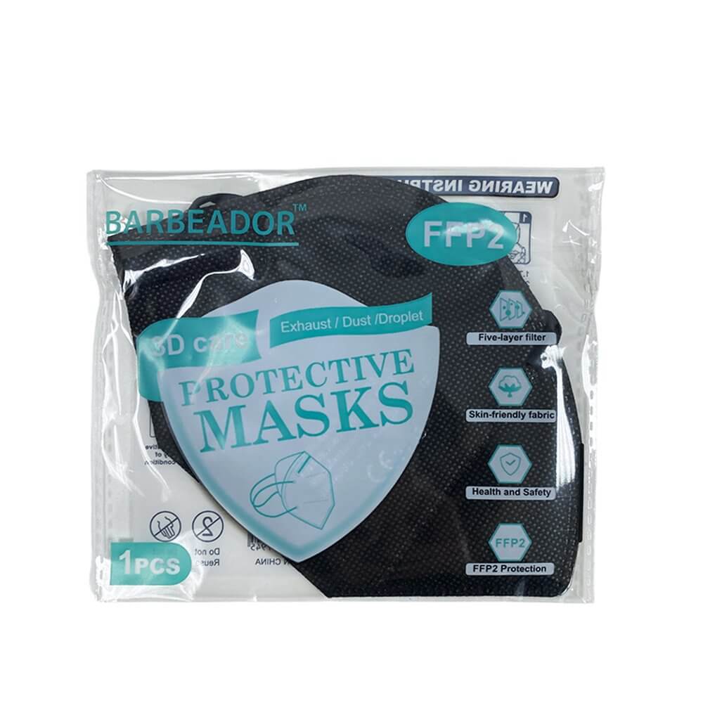 Προστατευτική Μάσκα Προσώπου FFP2