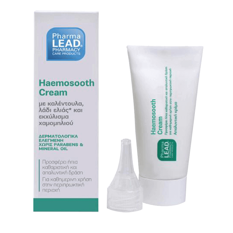 Haemosooth cream