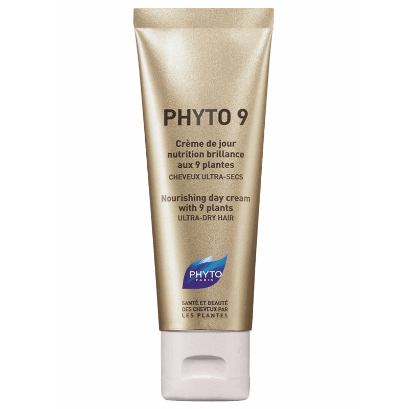 Phyto 9 για πολύ ξηρά μαλλιά 