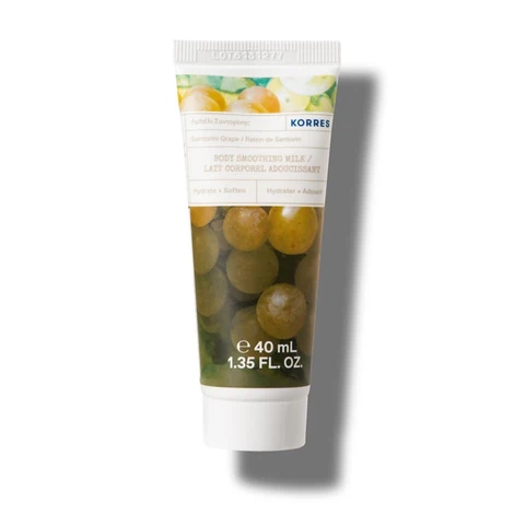 Korres Body Smoothing Milk Αμπέλι Σαντορίνης 200 ml