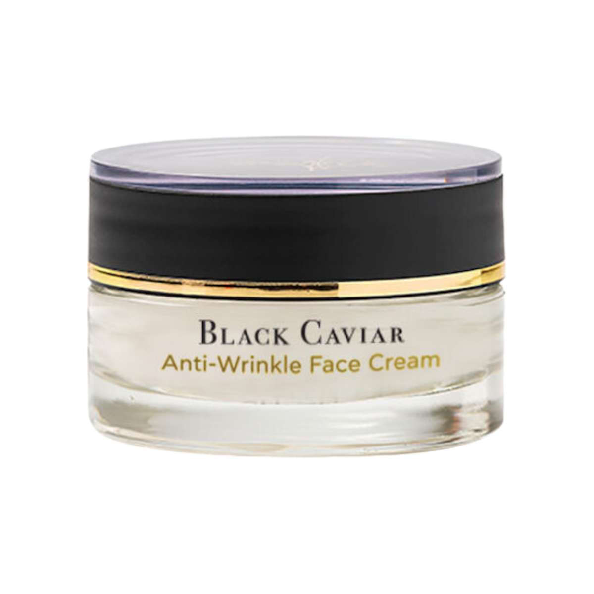 INALIA Black Caviar Anti-wrinkle Face Cream